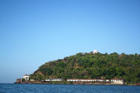Grande Island Trip - Download Goa Photos